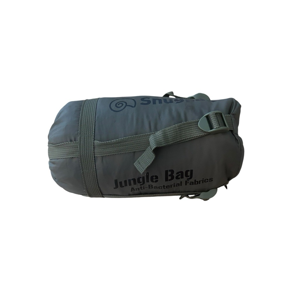 Snugpak Jungle Bag WGTE Built in Mosquito Net Anti Bacterial Fabric Green - Picture 2 of 8